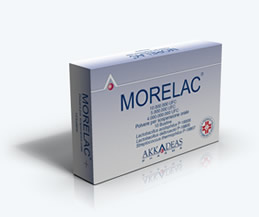 MORELAC*OS SOSP 10BUST - Farmacianuova.eu