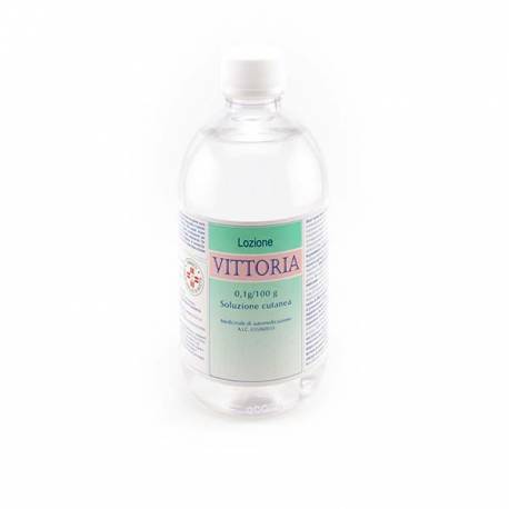 LOZIONE VITTORIA*FL 500ML - Farmacianuova.eu