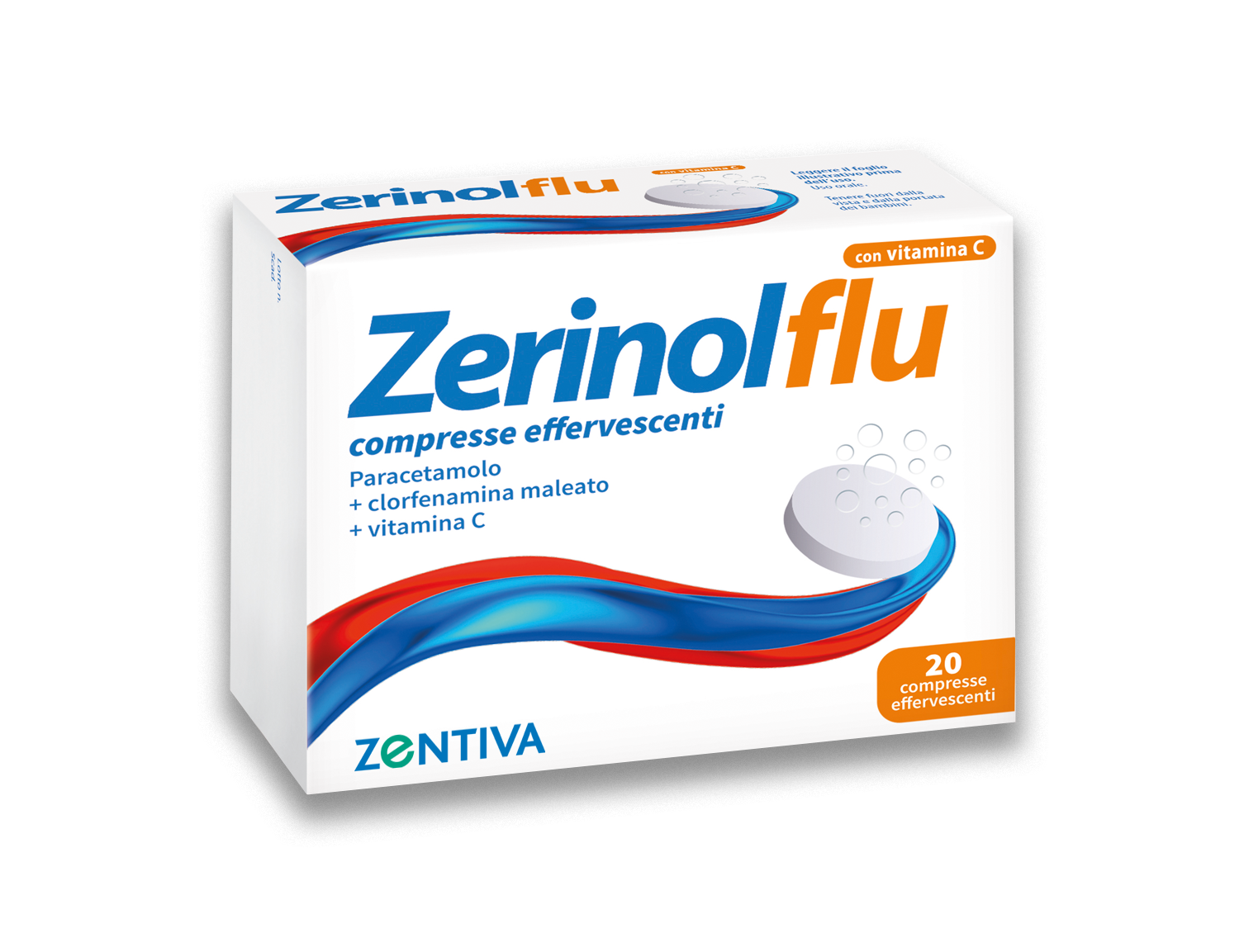 ZERINOLFLU*20CPR EFF - Farmacianuova.eu