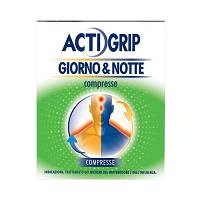 ACTIGRIP GIORNO&NOTTE*12+4CPR - Farmacianuova.eu