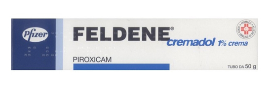 FELDENE CREMADOL*CREMA 50G 1% - Farmacianuova.eu