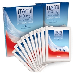 ITAMI*10CER MEDIC 140MG - Farmacianuova.eu