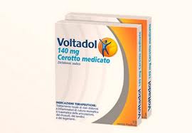 VOLTADOL*5CER MEDIC 140MG - Farmacianuova.eu