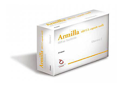 ARMILLA*30CPS MOLLI 400UI - Farmacianuova.eu