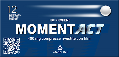 MOMENTACT*12CPR RIV 400MG - Farmacianuova.eu