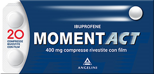 MOMENTACT*20CPR RIV 400MG - Farmacianuova.eu