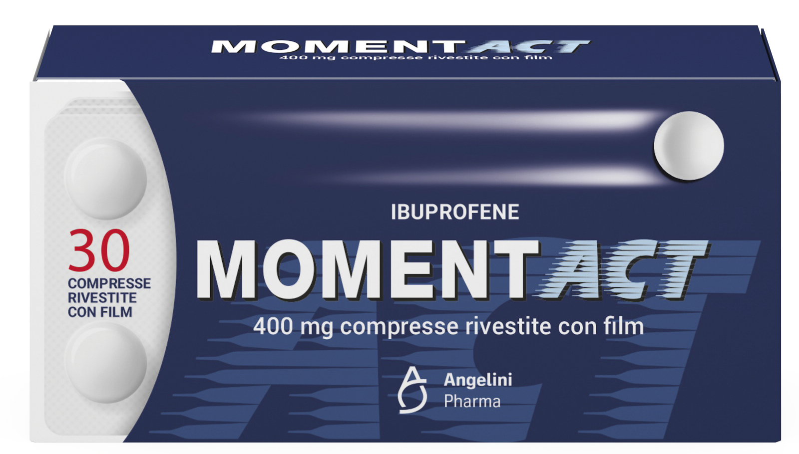 MOMENTACT*30CPR RIV 400MG - Farmacianuova.eu