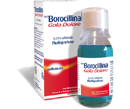 NEOBORO GOLADO*COLLUT FL160ML - Farmacianuova.eu