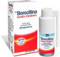 NEOBORO GOLADO*SPRAY MENTA15ML - Farmacianuova.eu