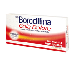 NEOBORO GOLADO*16PST MENTA S/Z - Farmacianuova.eu