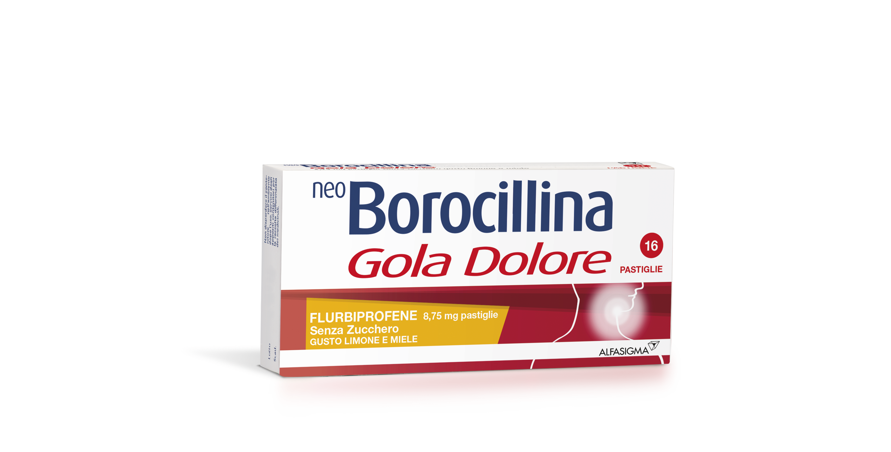 NEOBORO GOLADO*16PST LI&MI S/Z - Farmacianuova.eu