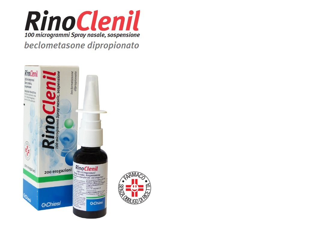 RINOCLENIL*SPRAY 200ER 100MCG - Farmacianuova.eu