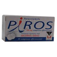 PIROS*10CPR EFF 500MG - Farmacianuova.eu