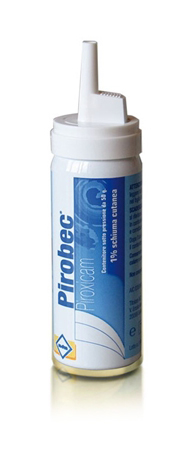 PIROBEC*CUT SCHIUMA 50G 1% - Farmacianuova.eu