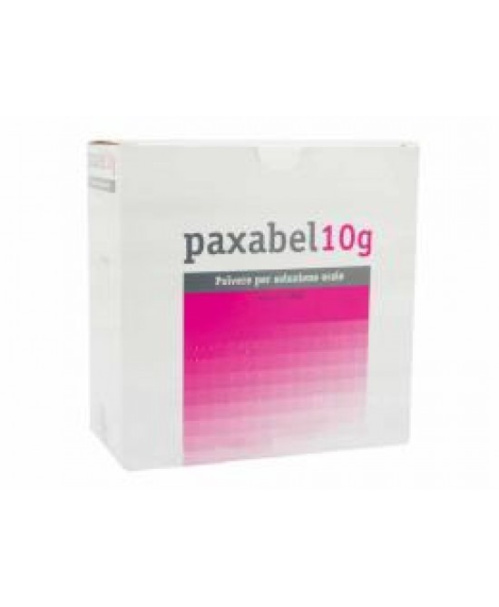 PAXABEL*OS POLV 20BUST 10G - Farmacianuova.eu