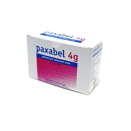 PAXABEL*OS POLV 20BUST 4G - Farmacianuova.eu