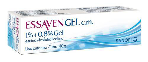 ESSAVEN*GEL 40G 10MG/G+8MG/G - Farmacianuova.eu