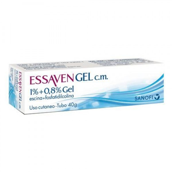 ESSAVEN*GEL 80G 10MG/G+8MG/G - Farmacianuova.eu