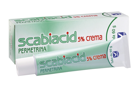 SCABIACID*CREMA 60G 5% - Farmacianuova.eu