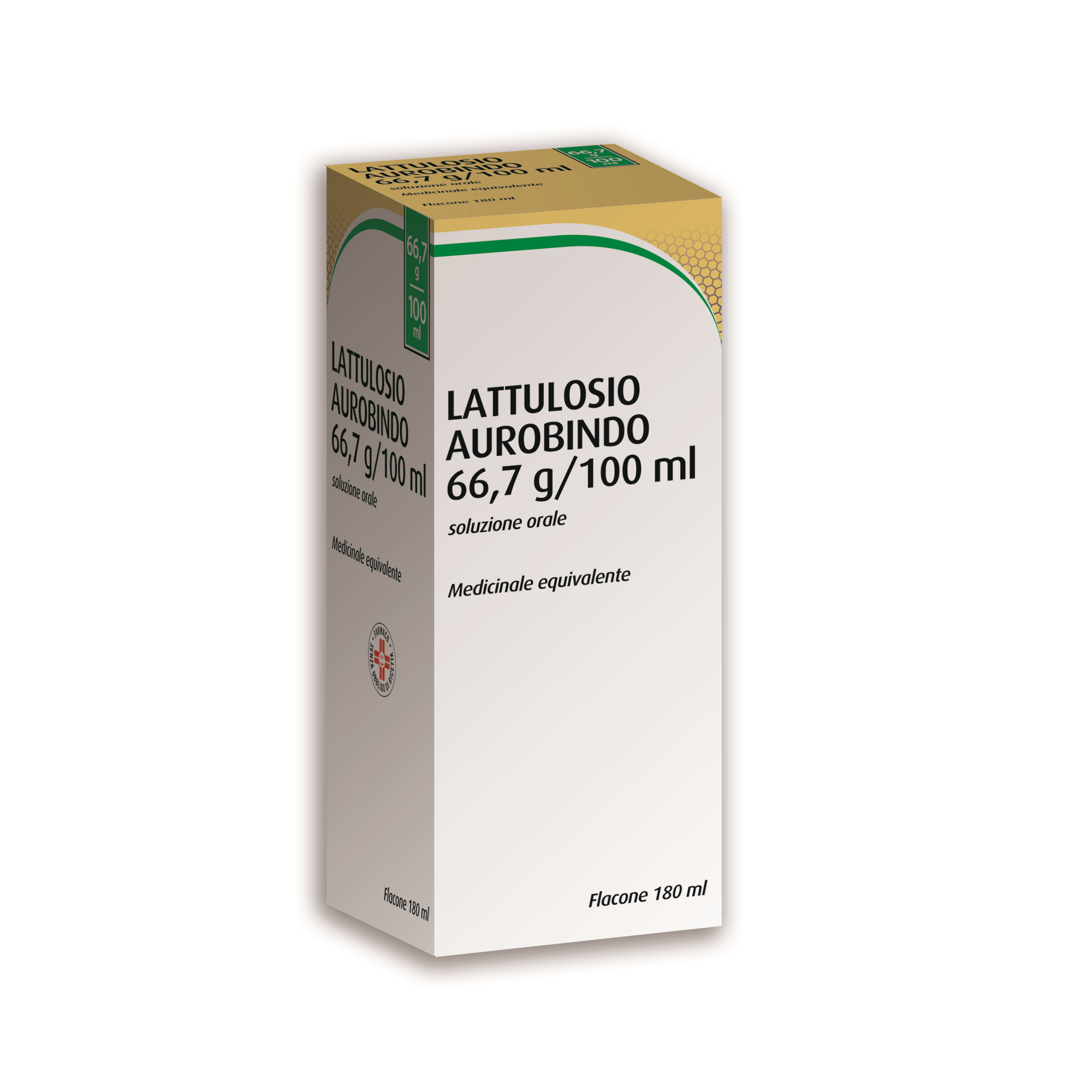LATTULOSIO AUR*OS 180ML 66,7% - Farmacianuova.eu