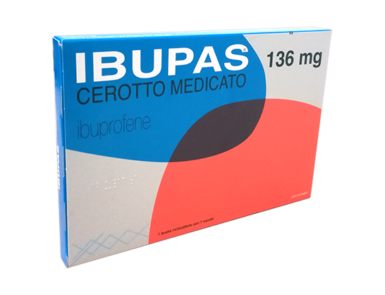 IBUPAS*7CER 136MG - Farmacianuova.eu