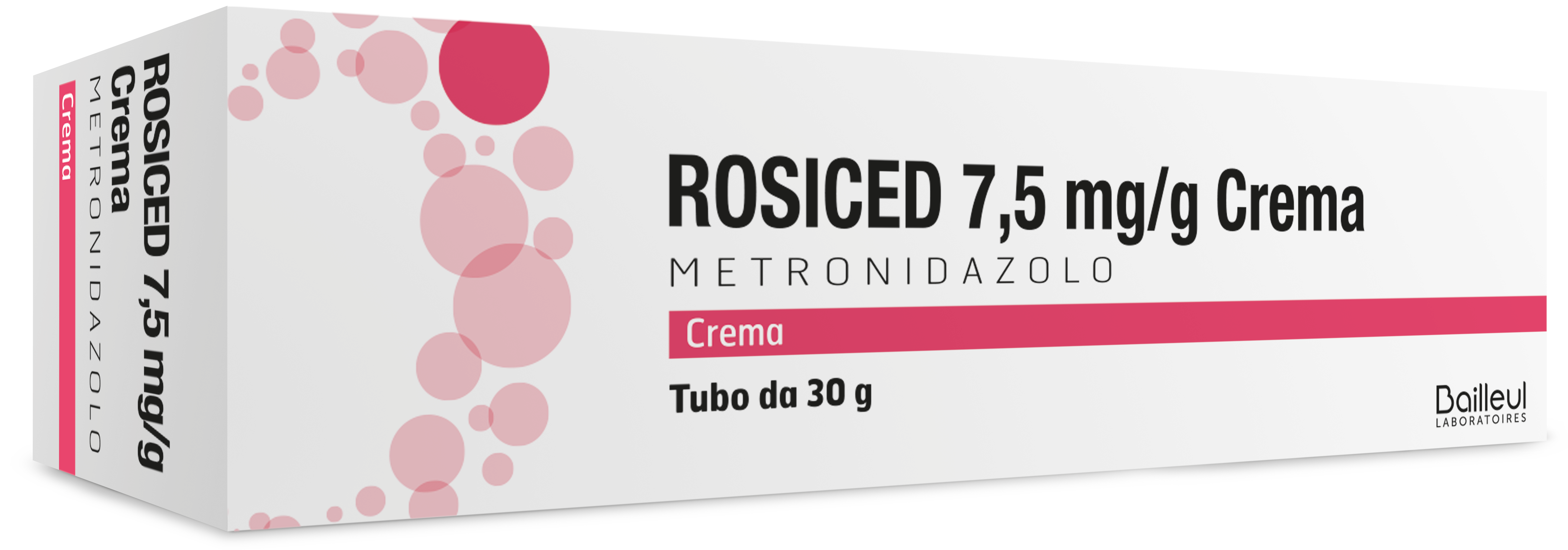 ROSICED*CREMA 30G 0,75% - Farmacianuova.eu
