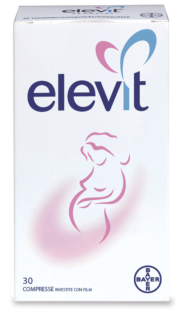 ELEVIT*30CPR RIV - Farmacianuova.eu