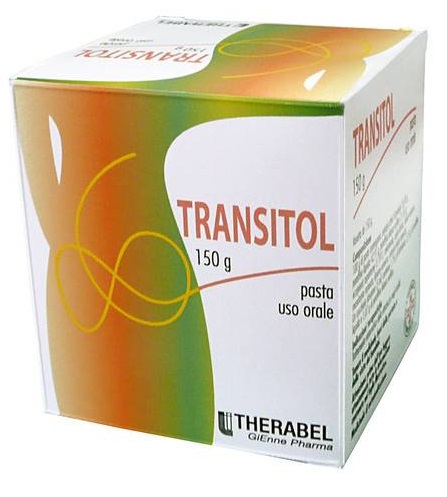 Therabel Transitol Pasta Per Uso Orale Trattamento Sintomatico Della Stitichezza Negli Adulti 150g Più Cucchiaio - Farmacianuova.eu
