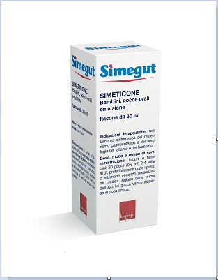 SIMEGUT*OS GTT FL 30ML - Farmacianuova.eu
