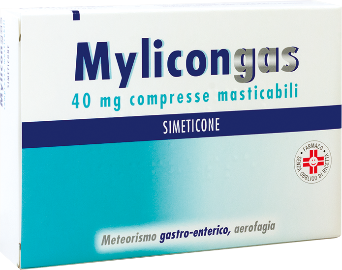 MYLICONGAS*50CPR MAST 40MG - Farmacianuova.eu