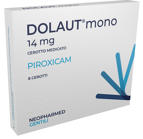 DOLAUT MONO*8CER MED 14MG - Farmacianuova.eu