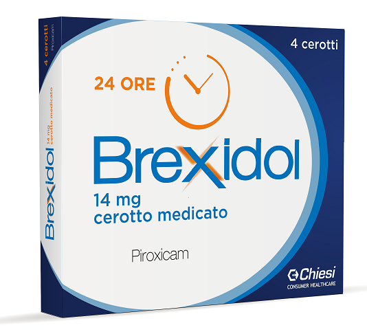 BREXIDOL*4CER MED 14MG - Farmacianuova.eu