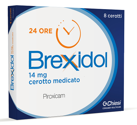 BREXIDOL*8CER MED 14MG - Farmacianuova.eu