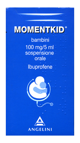 MOMENTKID*BB OS 150ML100MG/5ML - Farmacianuova.eu