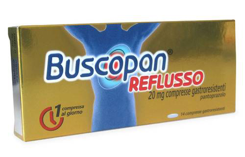 BUSCOPAN REFLUSSO*14CPR 20MG - Farmacianuova.eu