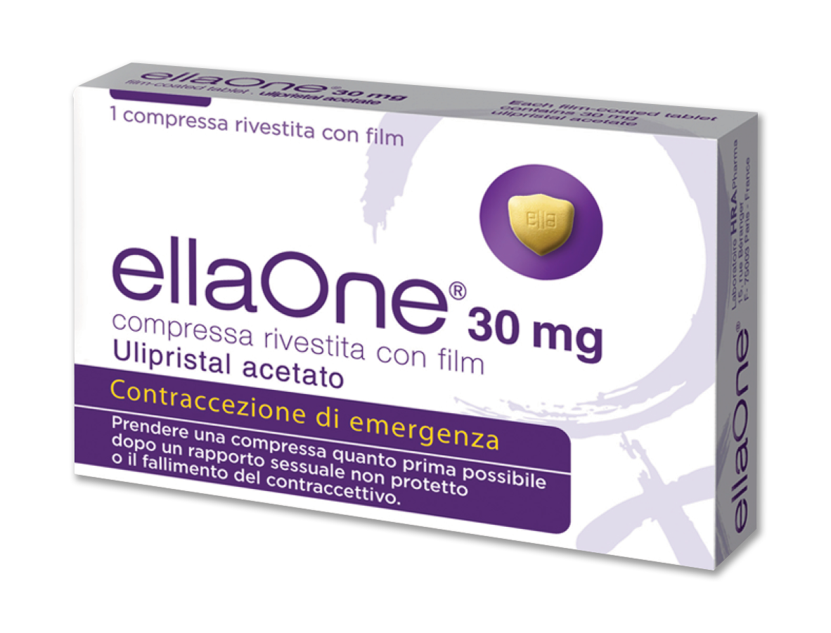 ELLAONE*1CPR RIV 30MG - Farmacianuova.eu