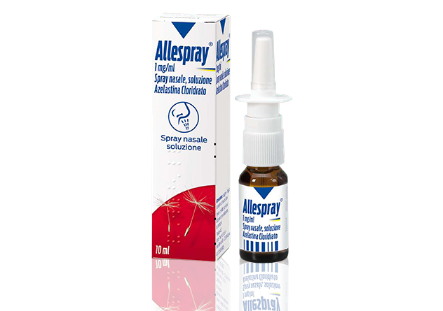 ALLESPRAY*SPRAY NAS 10MG 10ML - Farmacianuova.eu
