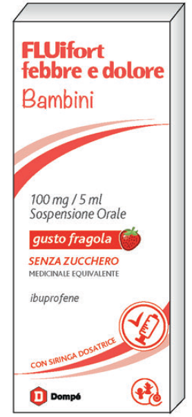 FLUIFORT FEBBRE DOL*BB150ML FR - Farmacianuova.eu