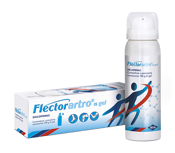 FLECTORARTRO*GEL 100G 1% PRESS - Farmacianuova.eu