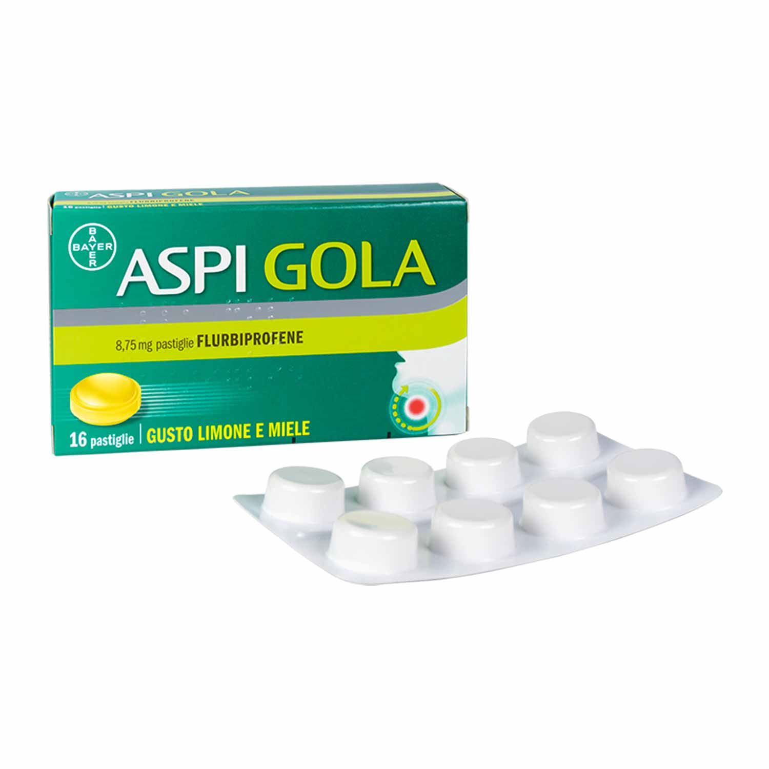 ASPI GOLA*16PASTL LIM MIELE - Farmacianuova.eu