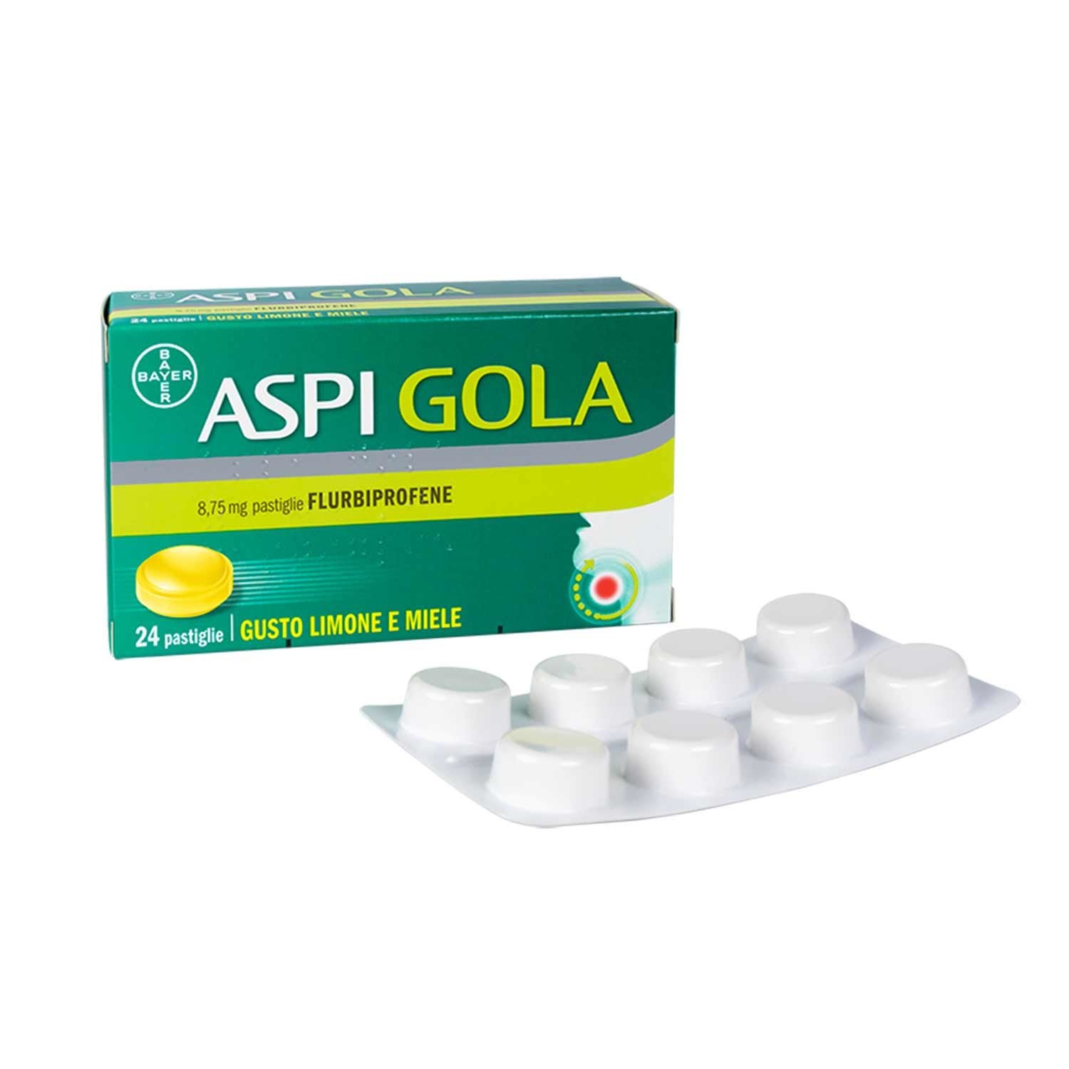 ASPI GOLA*24PASTL LIM MIELE - Farmacianuova.eu