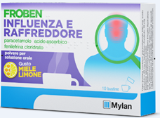 FROBEN INFLUENZA RAF*10BS4G LI - Farmacianuova.eu