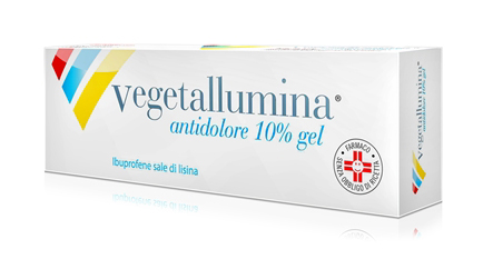 VEGETALLUMINA ANTID*GEL 50G10% - Farmacianuova.eu