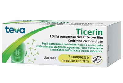 TICERIN*7CPR RIV 10MG - Farmacianuova.eu