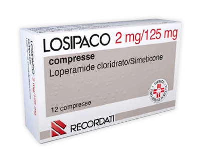 LOSIPACO*12CPR 2MG+125MG - Farmacianuova.eu