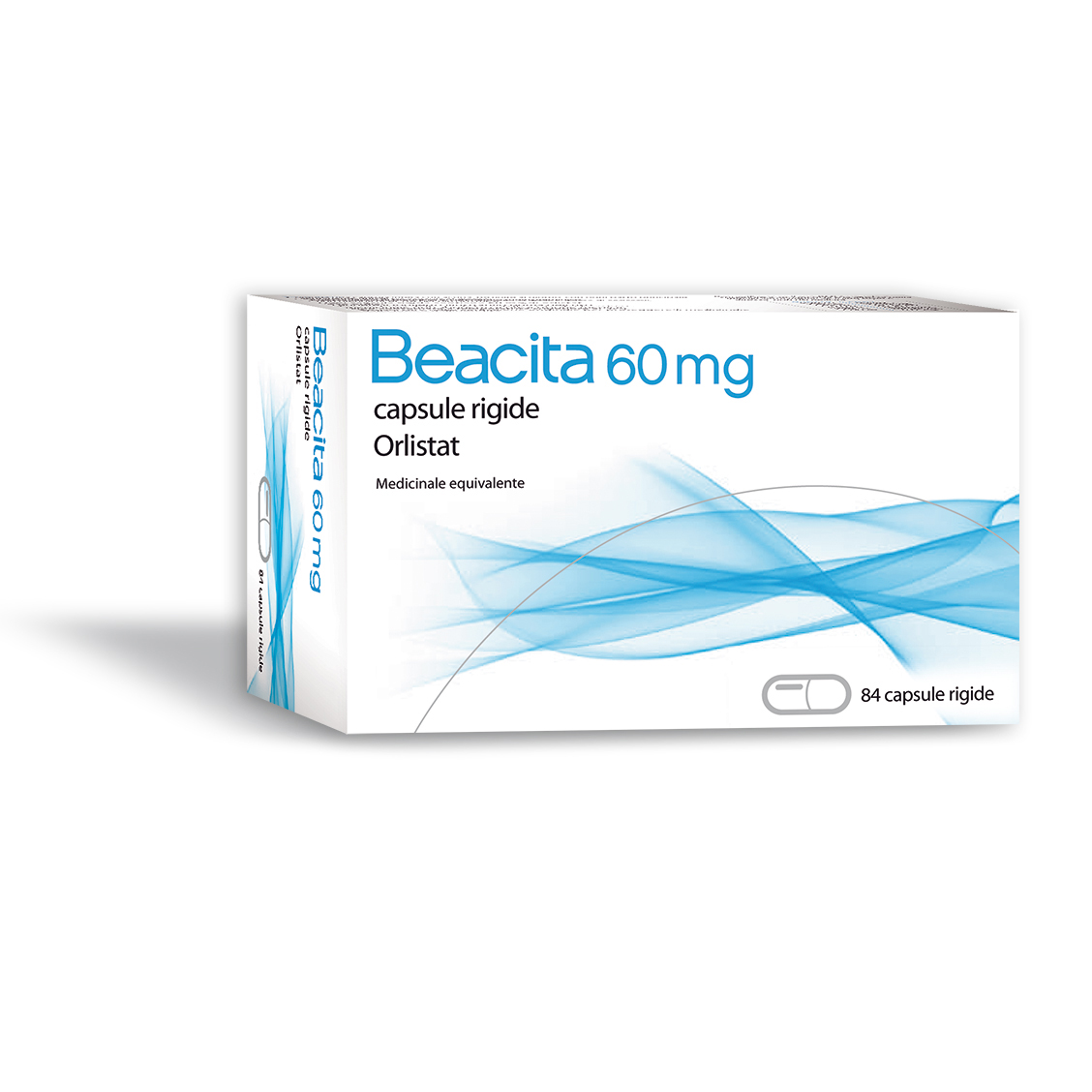 BEACITA*84CPS 60MG - Farmacianuova.eu
