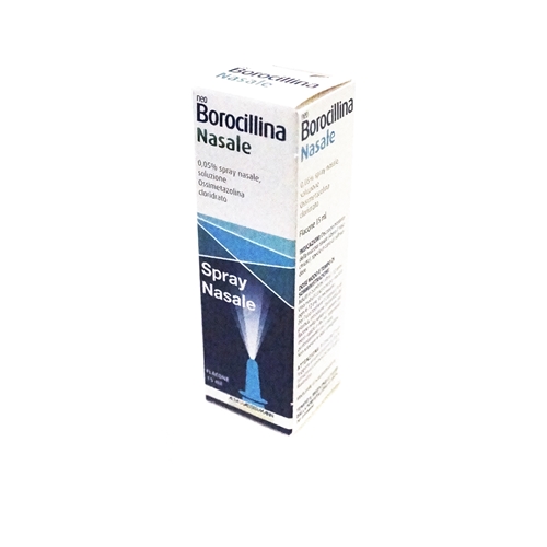 NEOBOROCILLINA NAS*SPRAY 15ML - Farmacianuova.eu