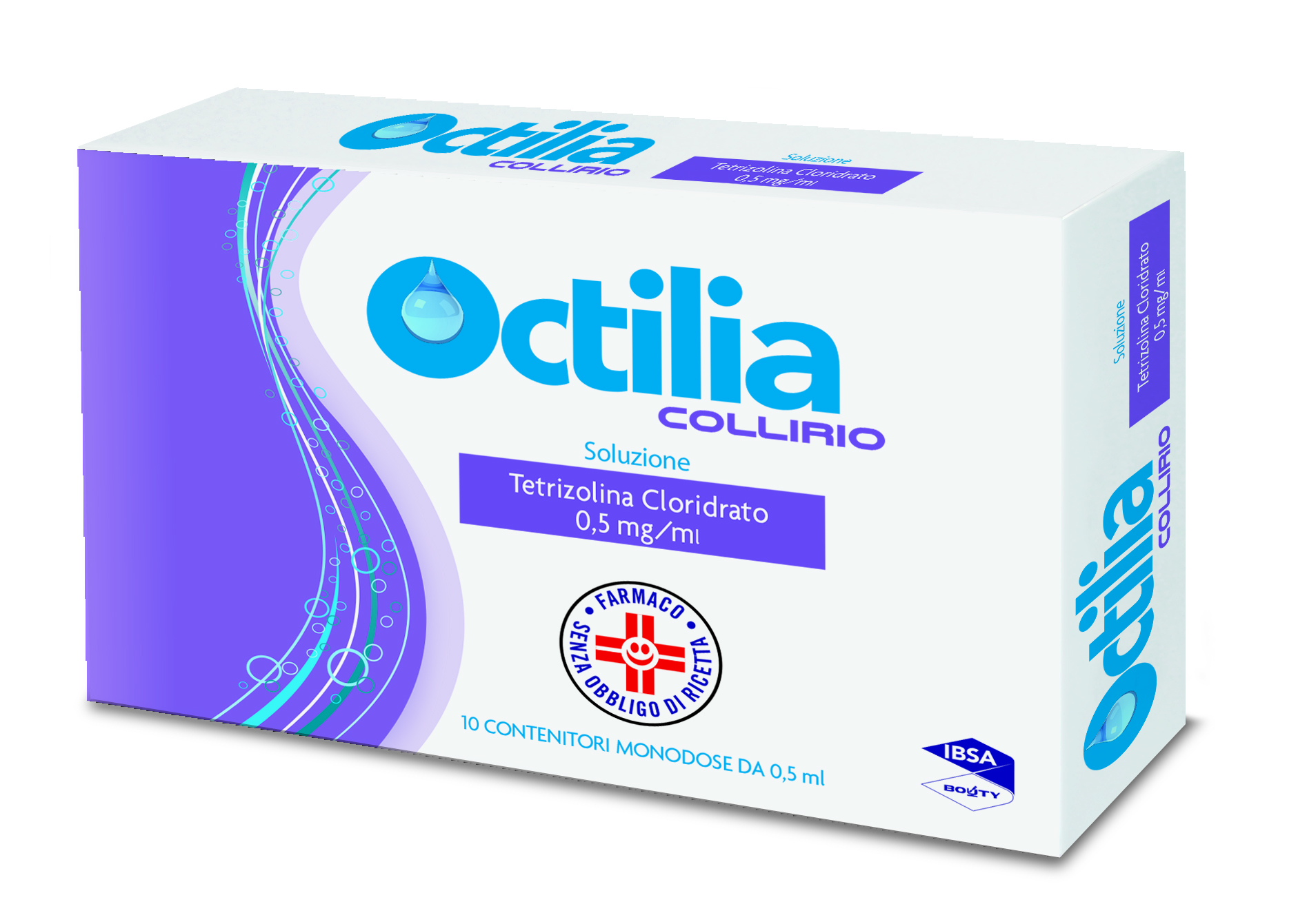 OCTILIA*COLL 10FL 0,5ML - Farmacianuova.eu