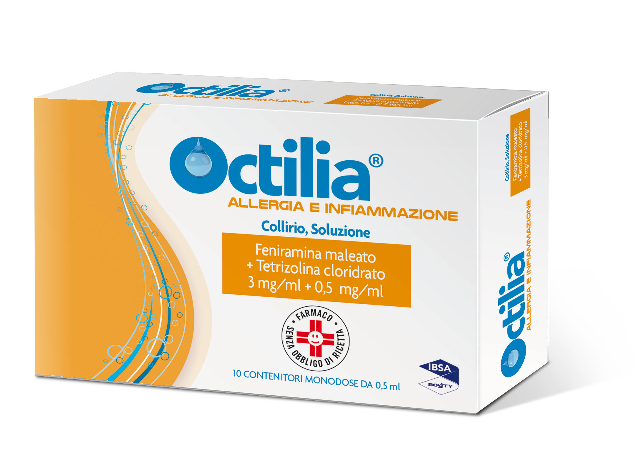 OCTILIA ALL INF*COLL10FL 0,5ML - Farmacianuova.eu