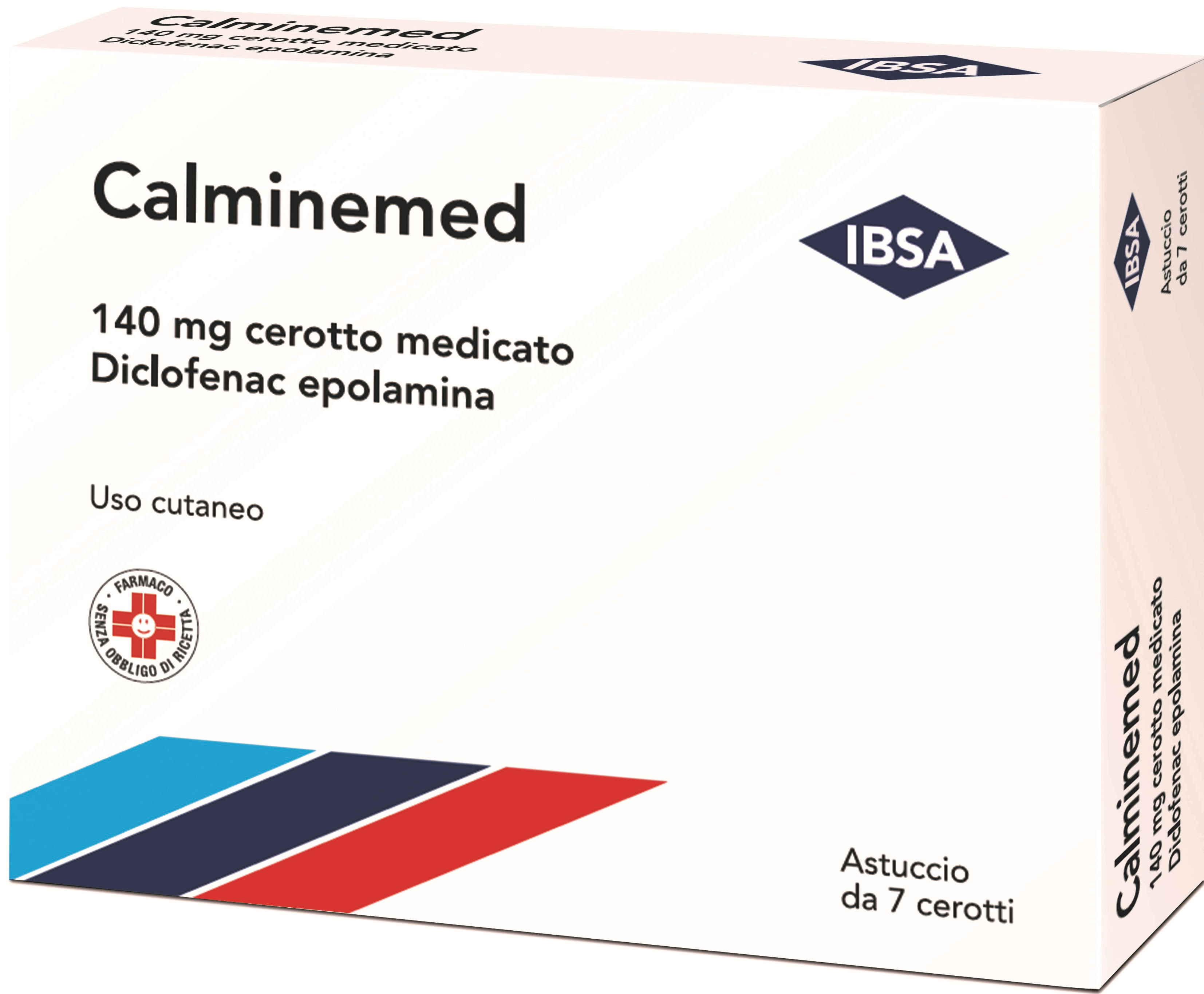 CALMINEMED*7CER MEDIC 140MG - Farmacianuova.eu